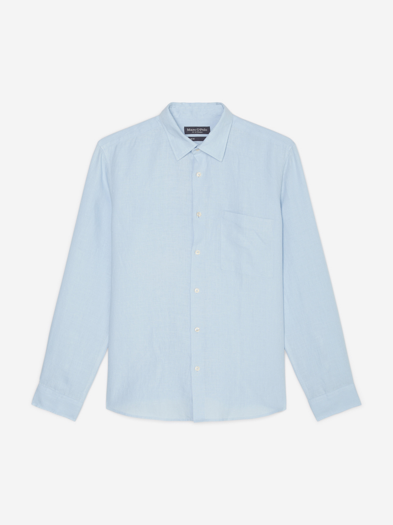 Рубашки Marc O’Polo модель M23742842318-826 Рубашки Marc O’Polo модель M23742842318-826 Фото