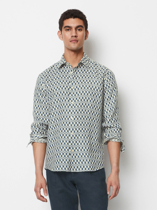 Рубашки Marc O’Polo модель 424721342382-I82 Фото