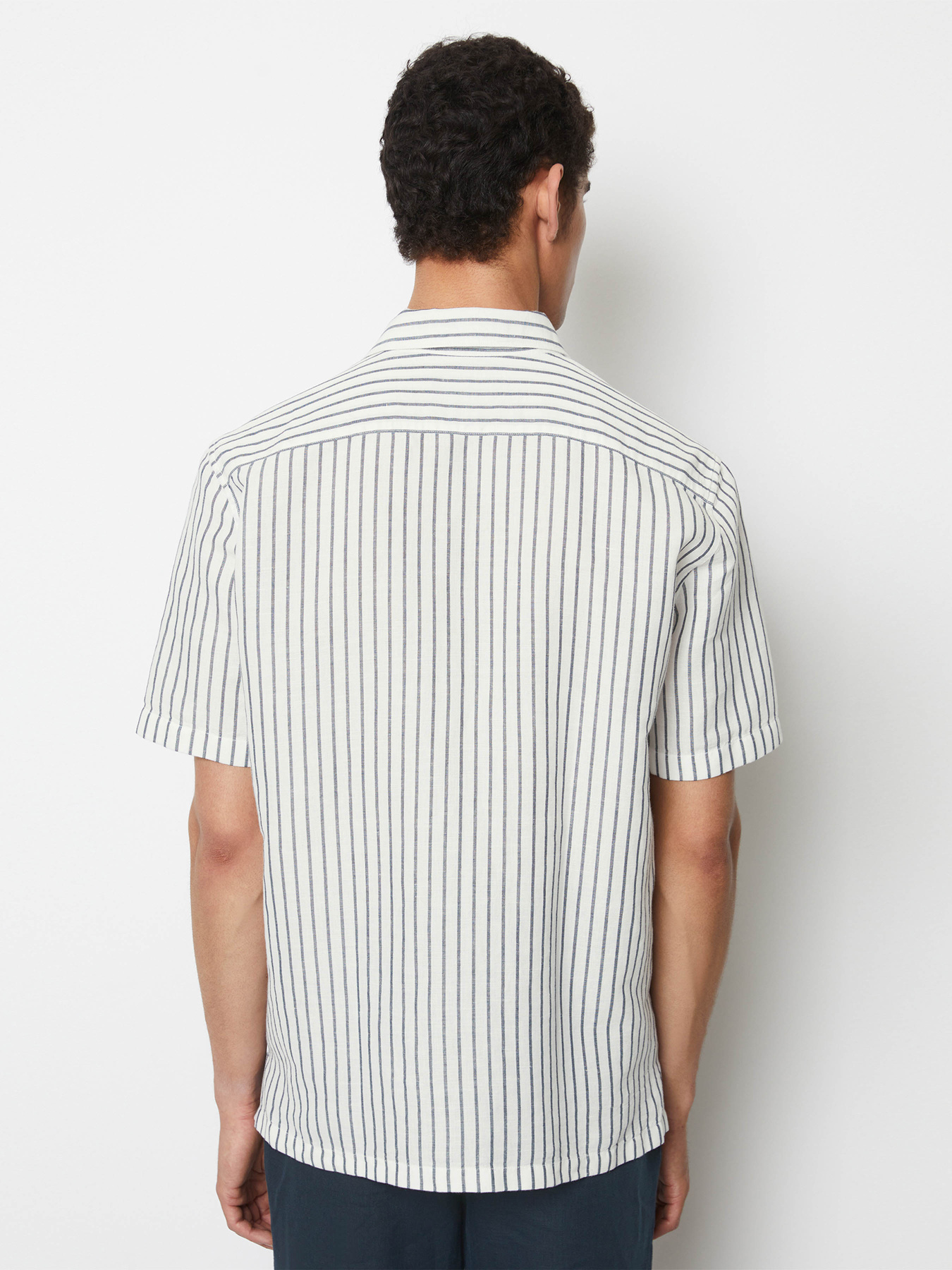 Рубашки Marc O’Polo модель 424730441012-G82 Фото