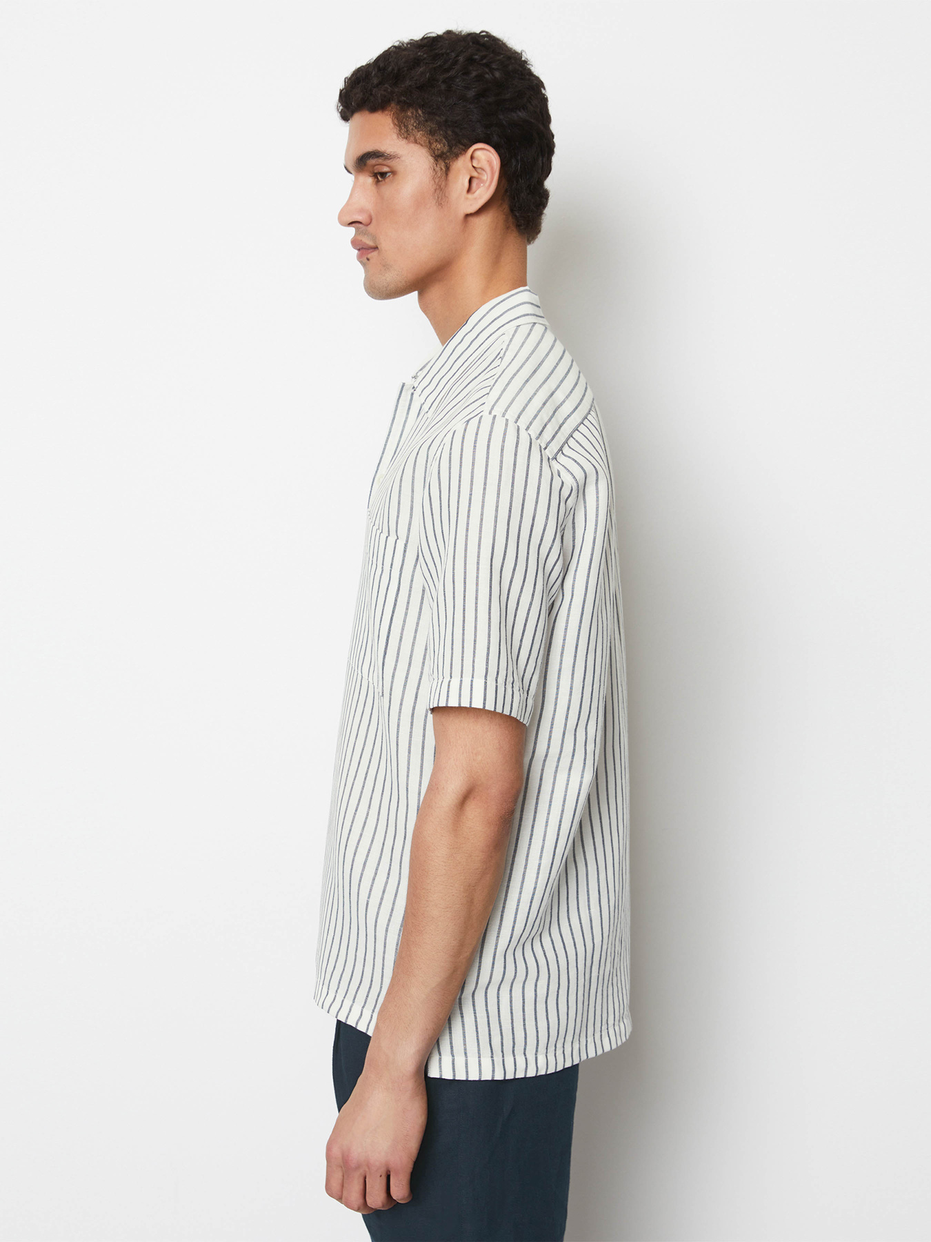 Рубашки Marc O’Polo модель 424730441012-G82 Фото