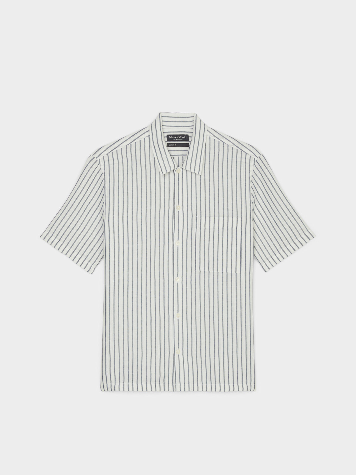 Рубашки Marc O’Polo модель 424730441012-G82 Фото