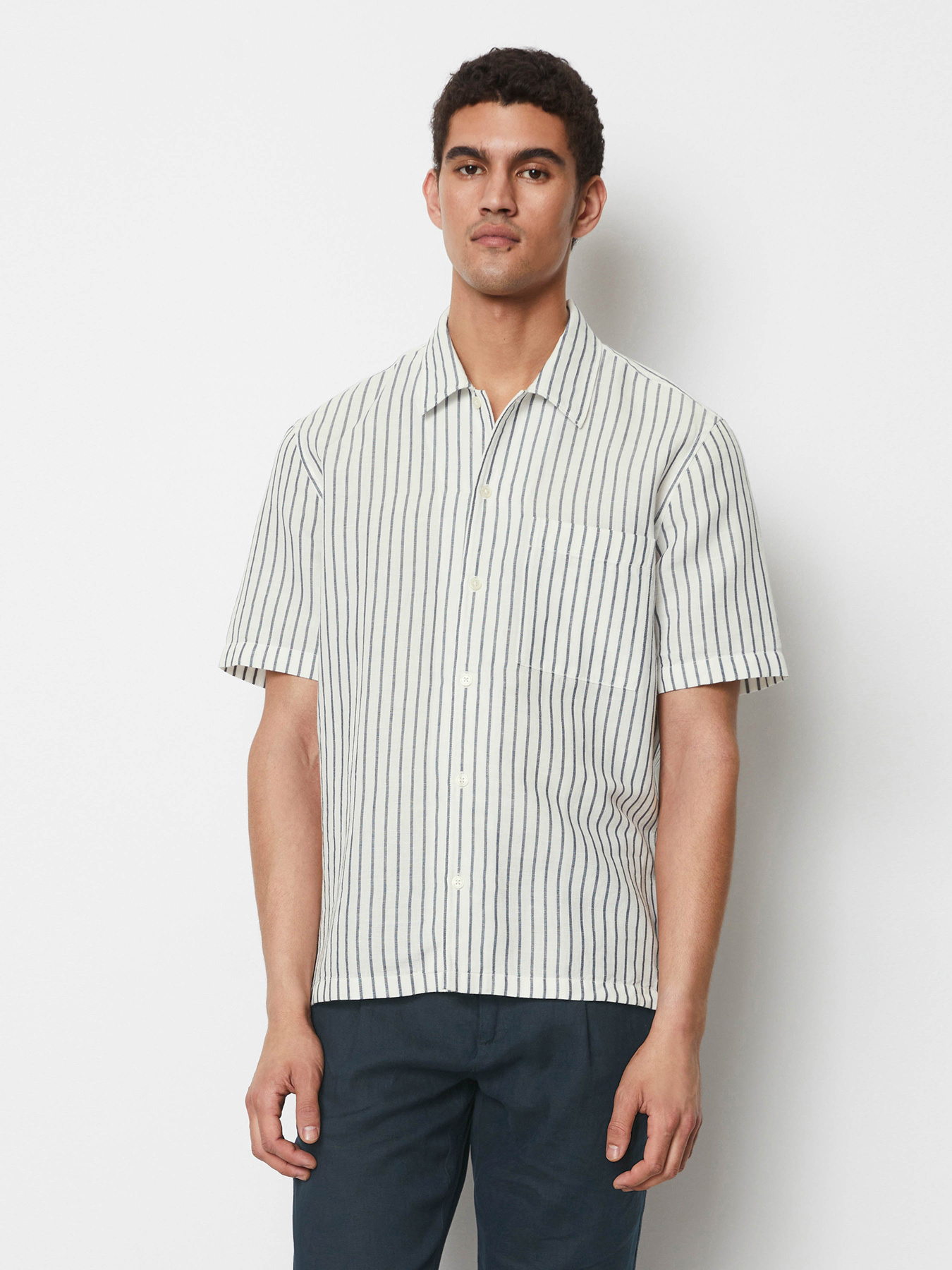 Рубашки Marc O’Polo модель 424730441012-G82 Фото