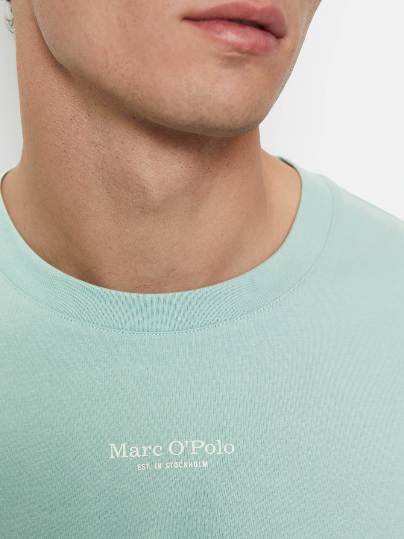 Футболки і поло Marc O’Polo модель 426201251382-432 Футболки і поло Marc O’Polo модель 426201251382-432 Фото