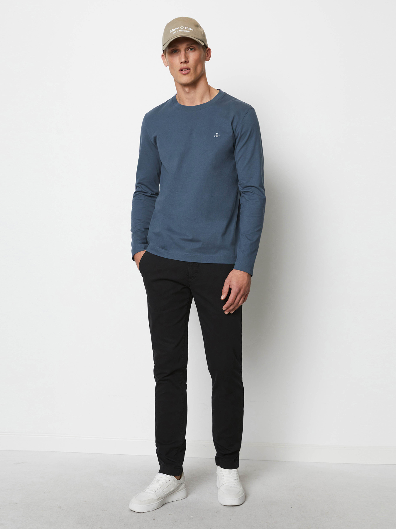 Худи и свитшоты Marc O’Polo модель 426201252210-849 Худи и свитшоты Marc O’Polo модель 426201252210-849 Фото