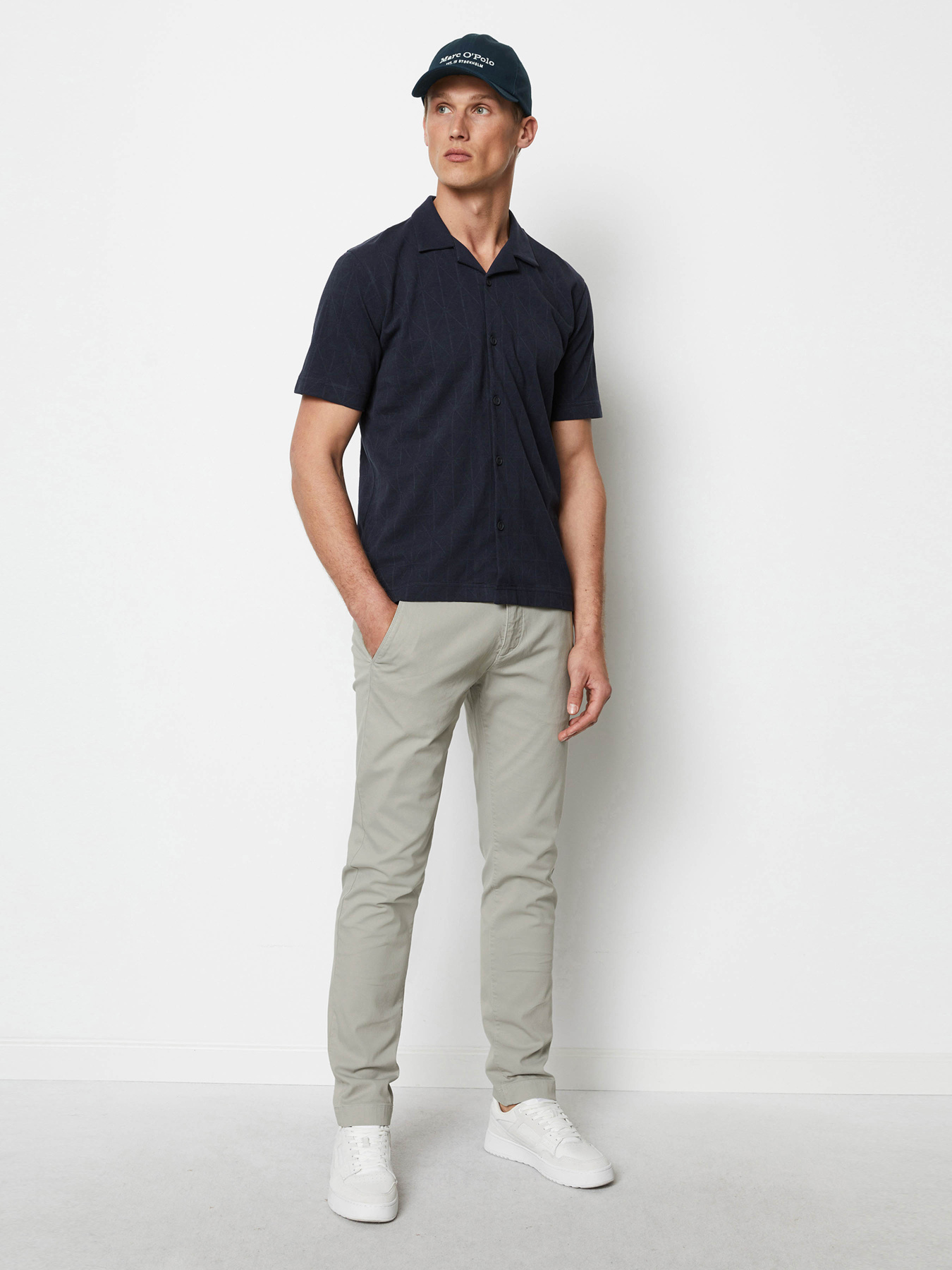 Сорочки Marc O’Polo модель 426207153246-898 Фото