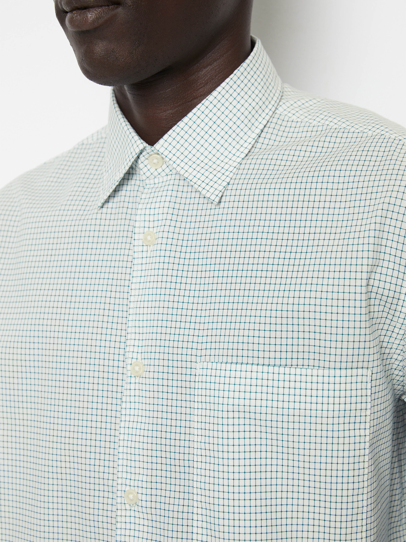 Рубашки Marc O’Polo модель 426735442090-E19 Фото