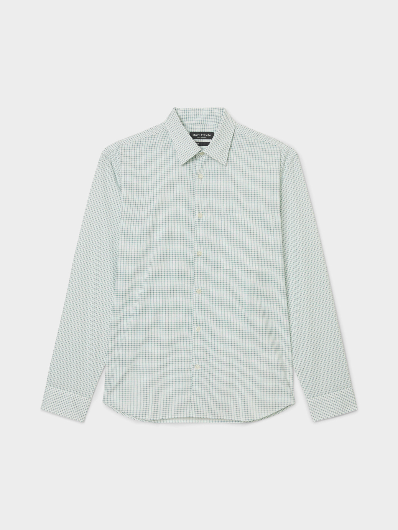 Рубашки Marc O’Polo модель 426735442090-E19 Фото