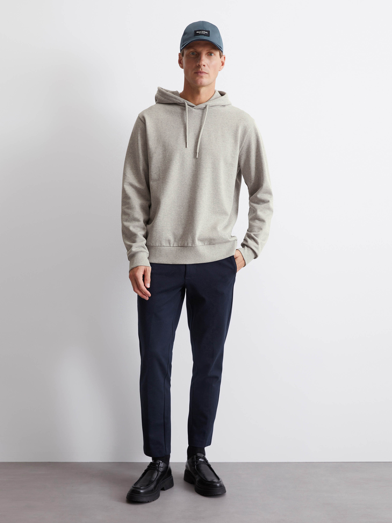 Худи и свитшоты Marc O’Polo модель 428402654180-933 Худи и свитшоты Marc O’Polo модель 428402654180-933 Фото