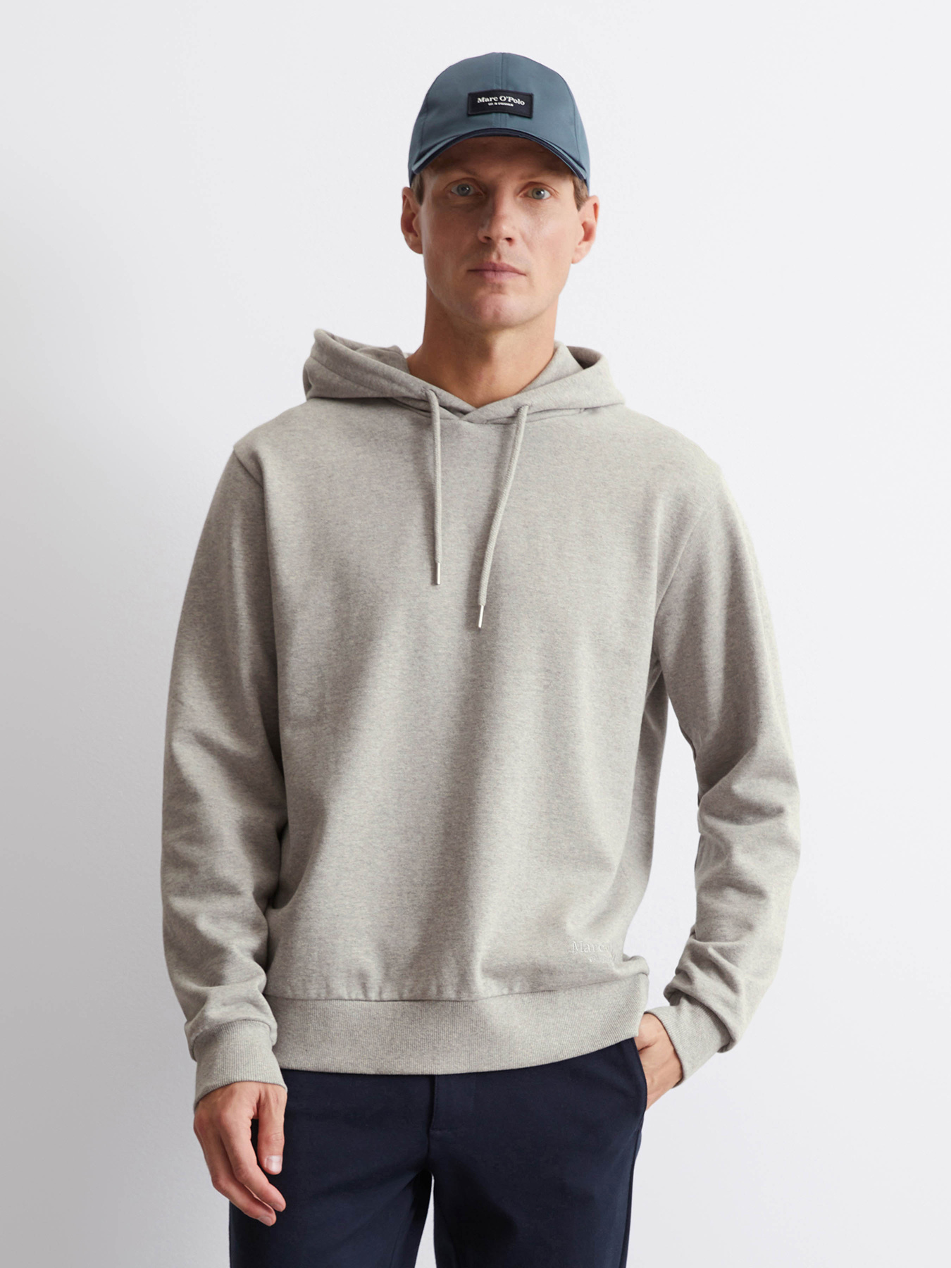Худи и свитшоты Marc O’Polo модель 428402654180-933 Худи и свитшоты Marc O’Polo модель 428402654180-933 Фото