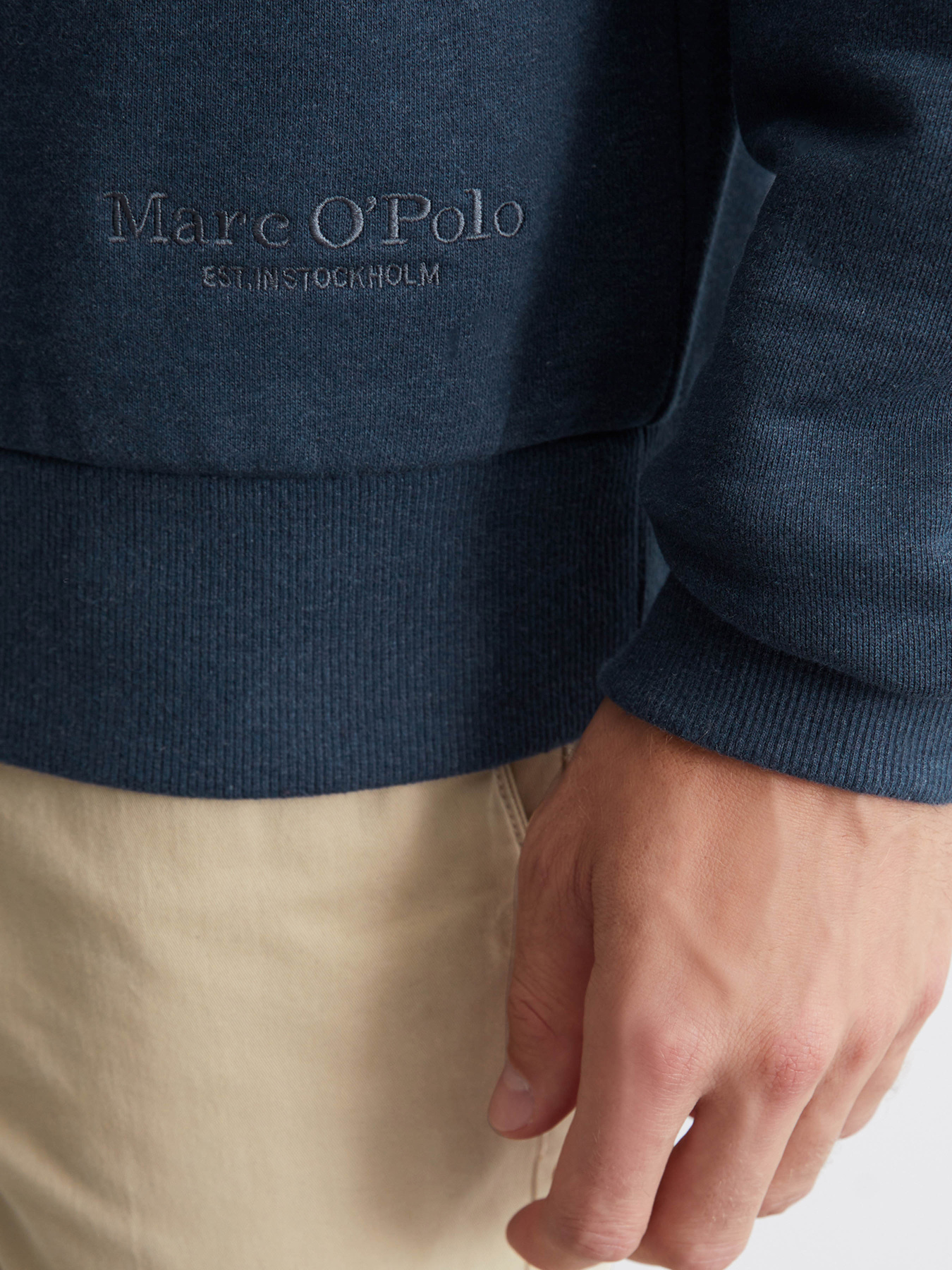 Худи и свитшоты Marc O’Polo модель 428402654182-849 Худи и свитшоты Marc O’Polo модель 428402654182-849 Фото