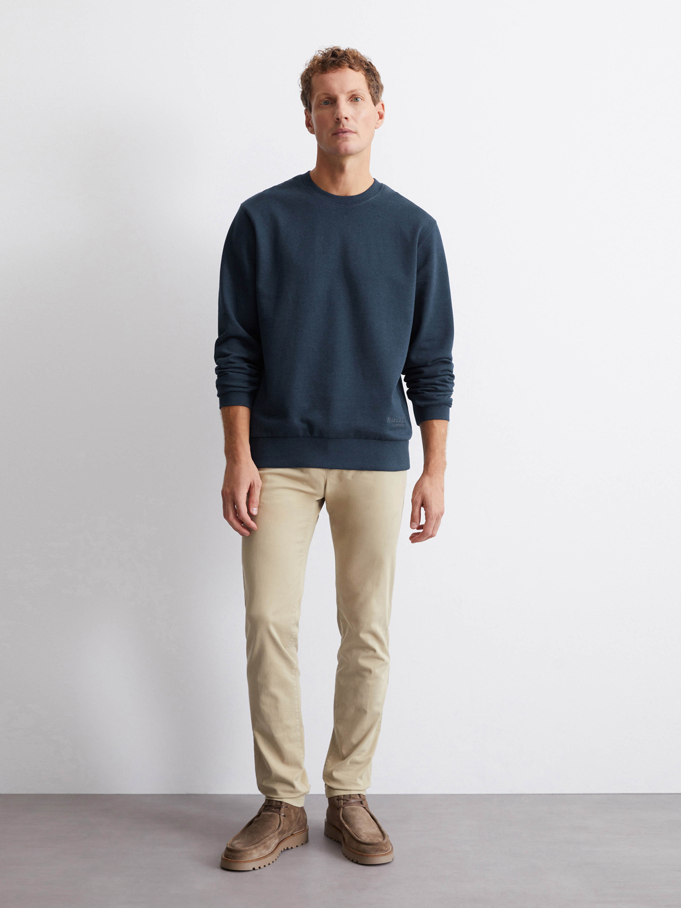 Худи и свитшоты Marc O’Polo модель 428402654182-849 Худи и свитшоты Marc O’Polo модель 428402654182-849 Фото
