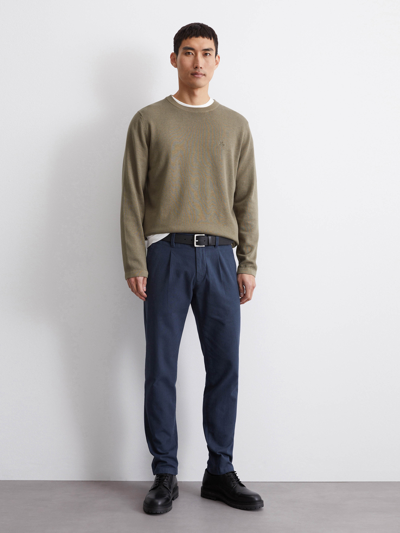 Свитры и кардиганы Marc O’Polo модель 428513560366-729 Фото
