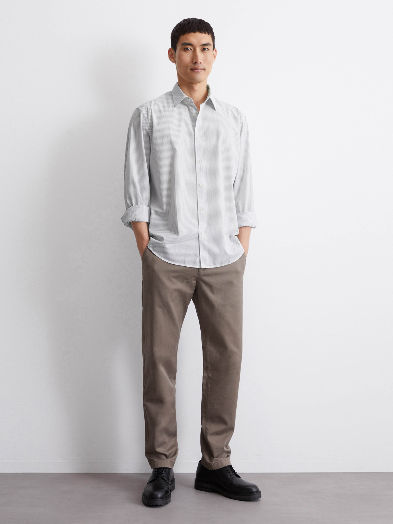 Рубашки Marc O’Polo модель 428725542118-F15 Фото