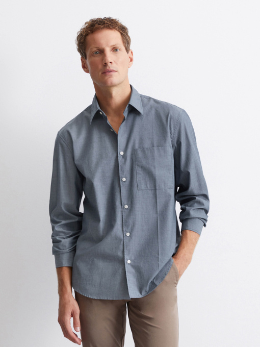 Рубашки Marc O’Polo модель 428725742090-M83 Фото