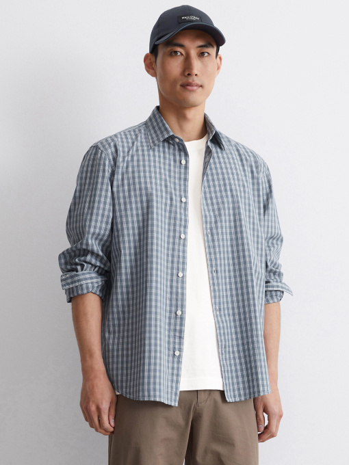 Сорочки Marc O’Polo модель 428726342118-K89 Фото