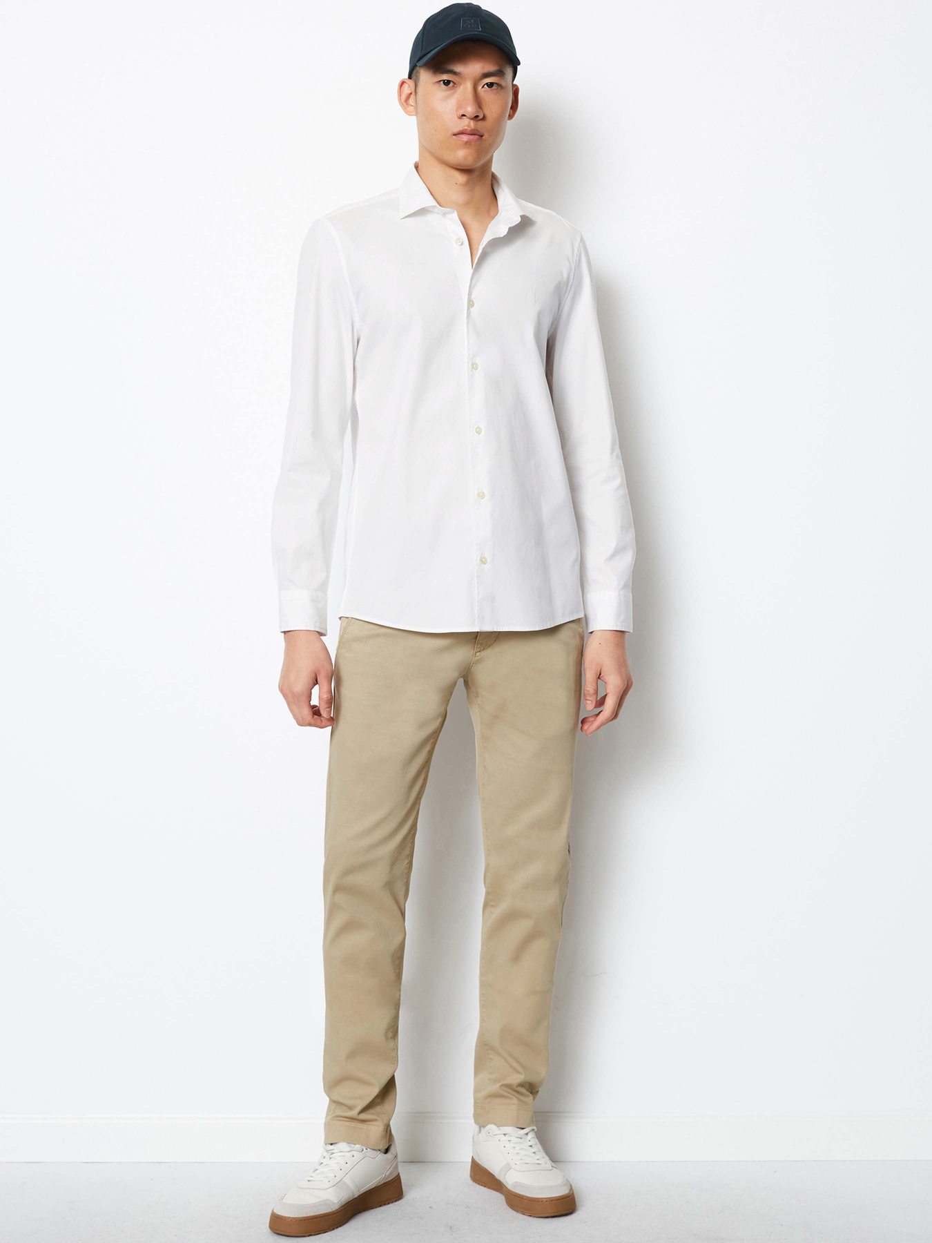 Сорочки Marc O’Polo модель B21750442256-100 Фото