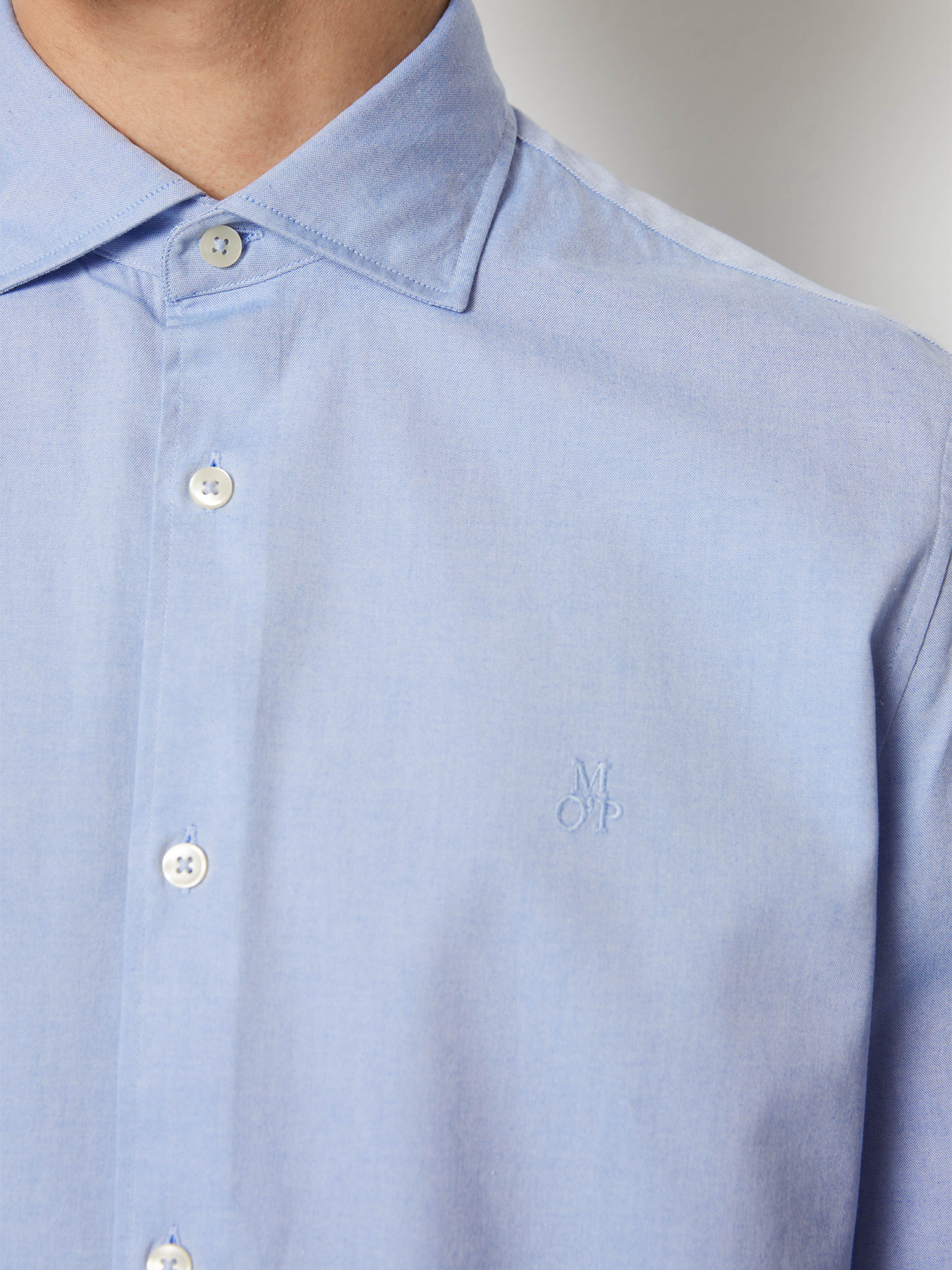 Сорочки Marc O’Polo модель B21750442256-E86 Сорочки Marc O’Polo модель B21750442256-E86 Фото