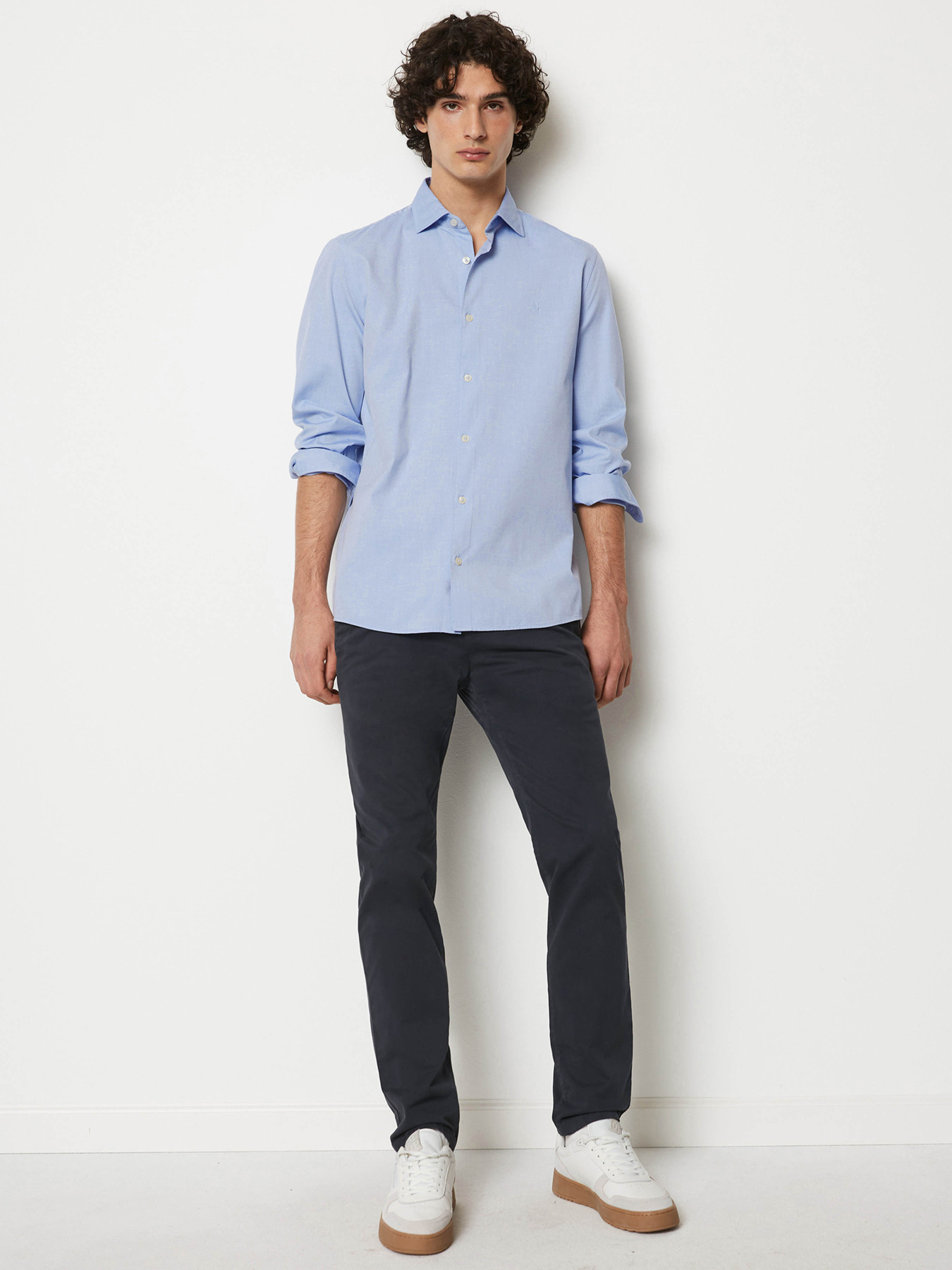Сорочки Marc O’Polo модель B21750442256-E86 Сорочки Marc O’Polo модель B21750442256-E86 Фото