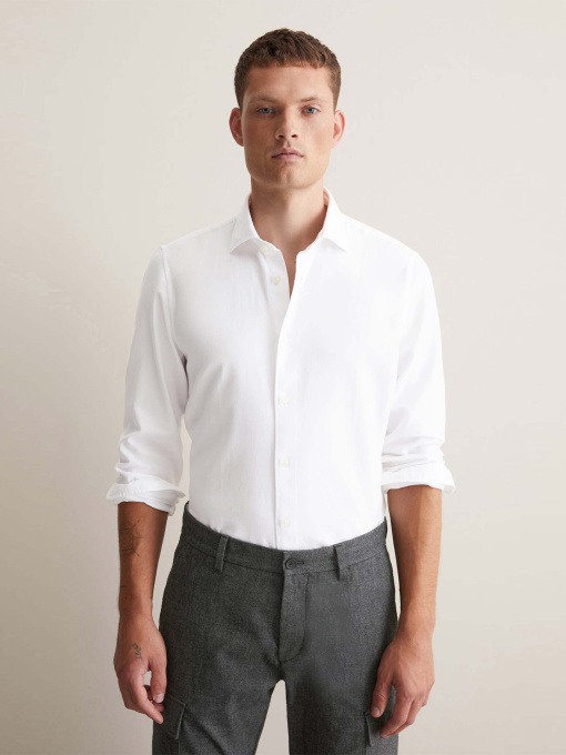 Сорочки Marc O’Polo модель 430728042256-100 Фото