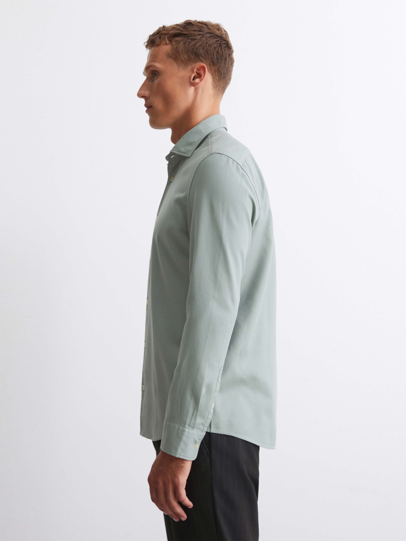 Рубашки Marc O’Polo модель 430728042256-407 Рубашки Marc O’Polo модель 430728042256-407 Фото