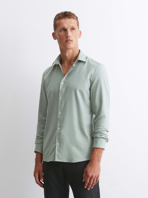 Рубашки Marc O’Polo модель 430728042256-407 Фото