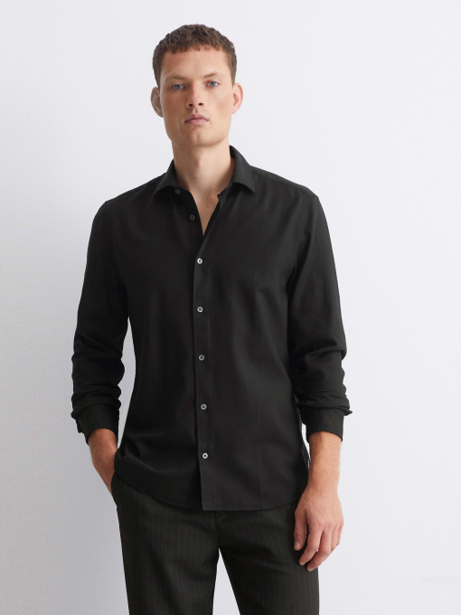 Рубашки Marc O’Polo модель 430728042256-990 Фото