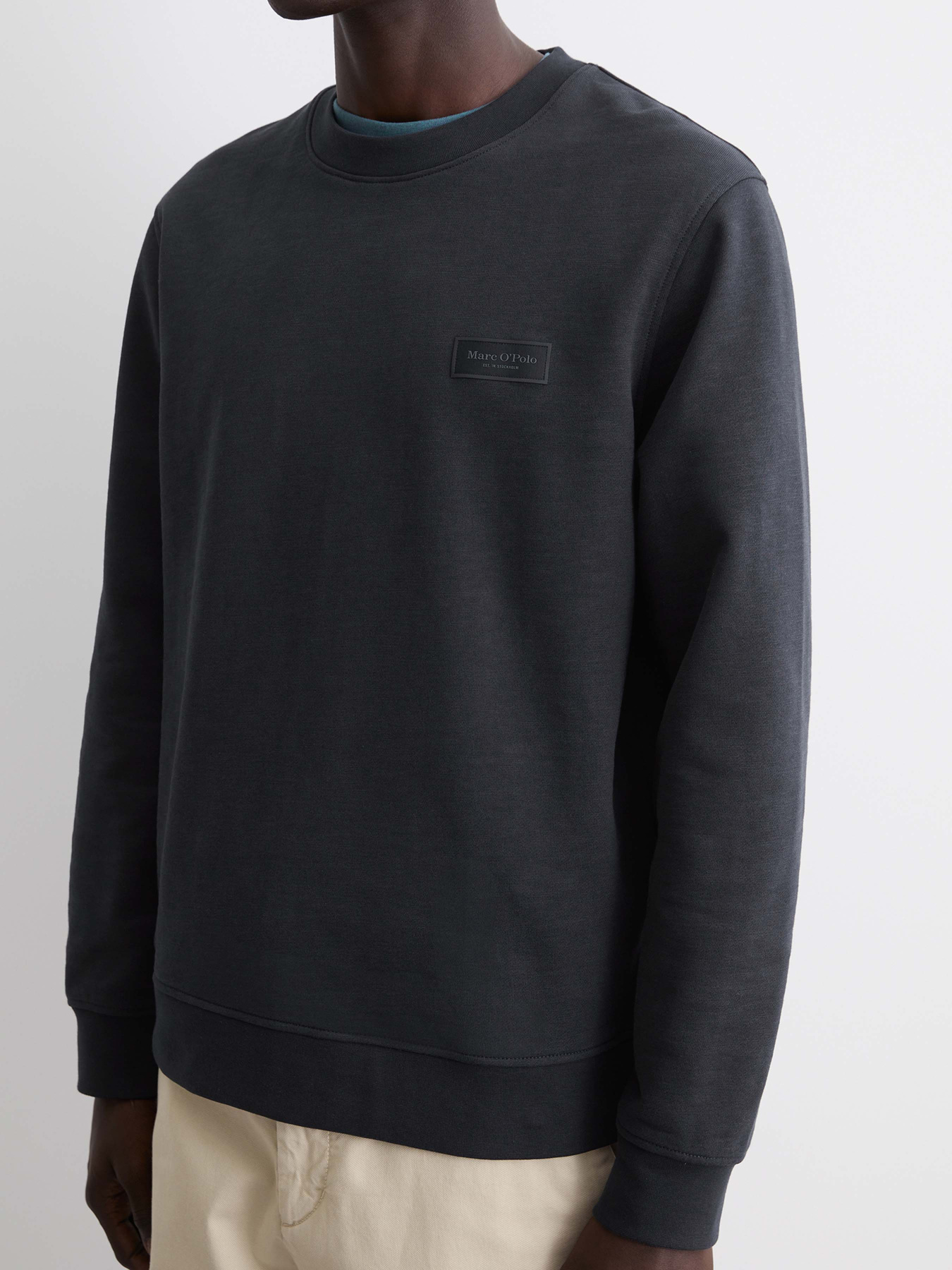 Худи и свитшоты Marc O’Polo модель 520401554054-898 Худи и свитшоты Marc O’Polo модель 520401554054-898 Фото
