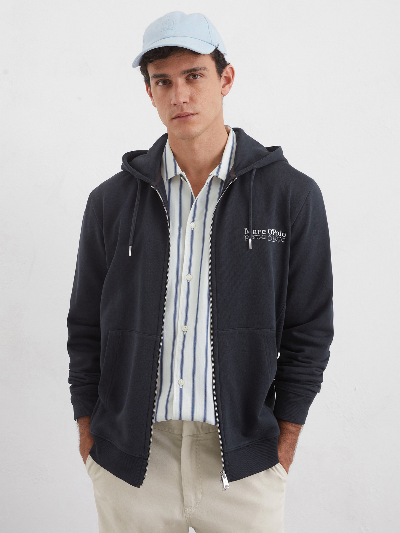 Худи и свитшоты Marc O’Polo модель 522402457022-898 Худи и свитшоты Marc O’Polo модель 522402457022-898 Фото