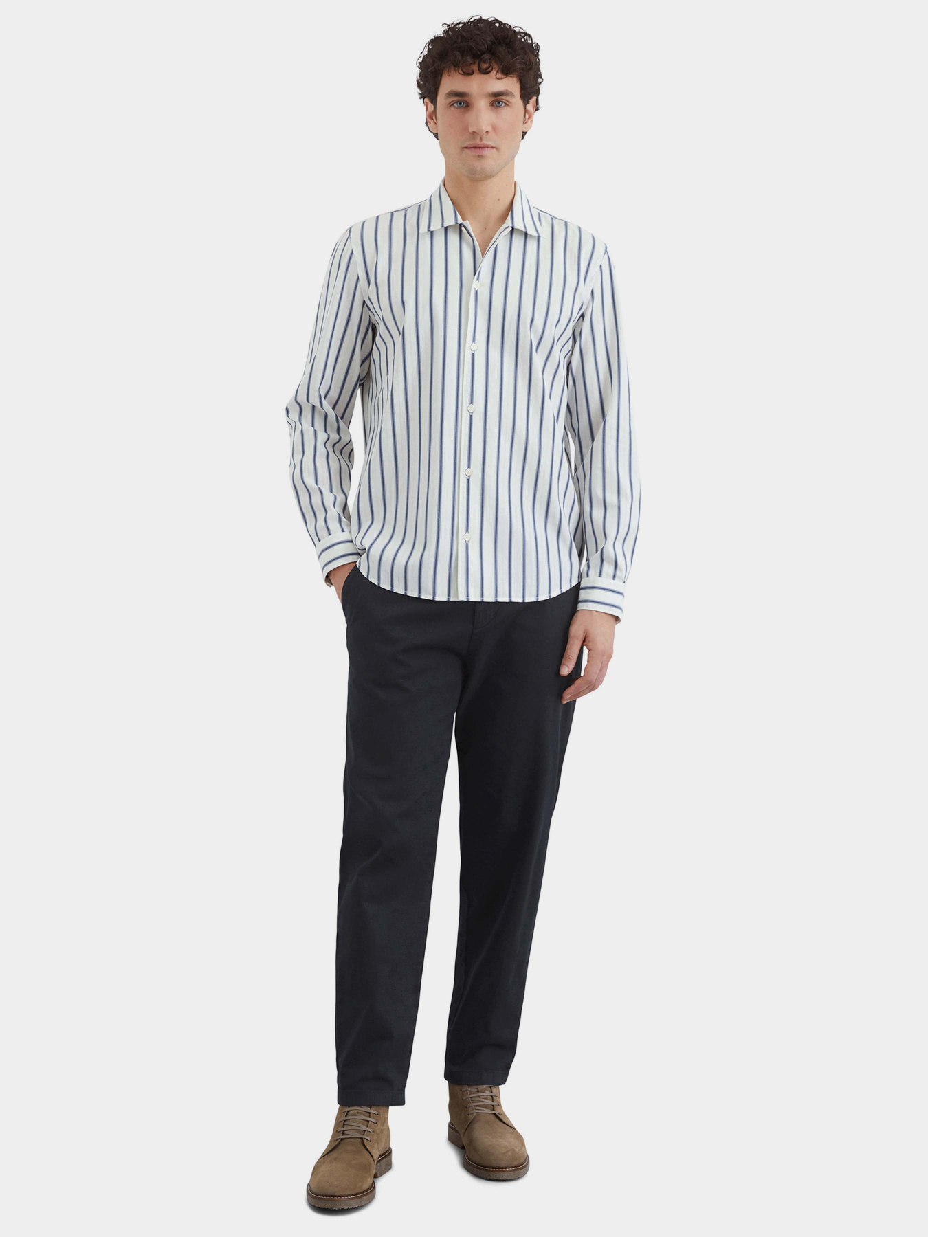 Сорочки Marc O’Polo модель 522721642598-B89 Фото