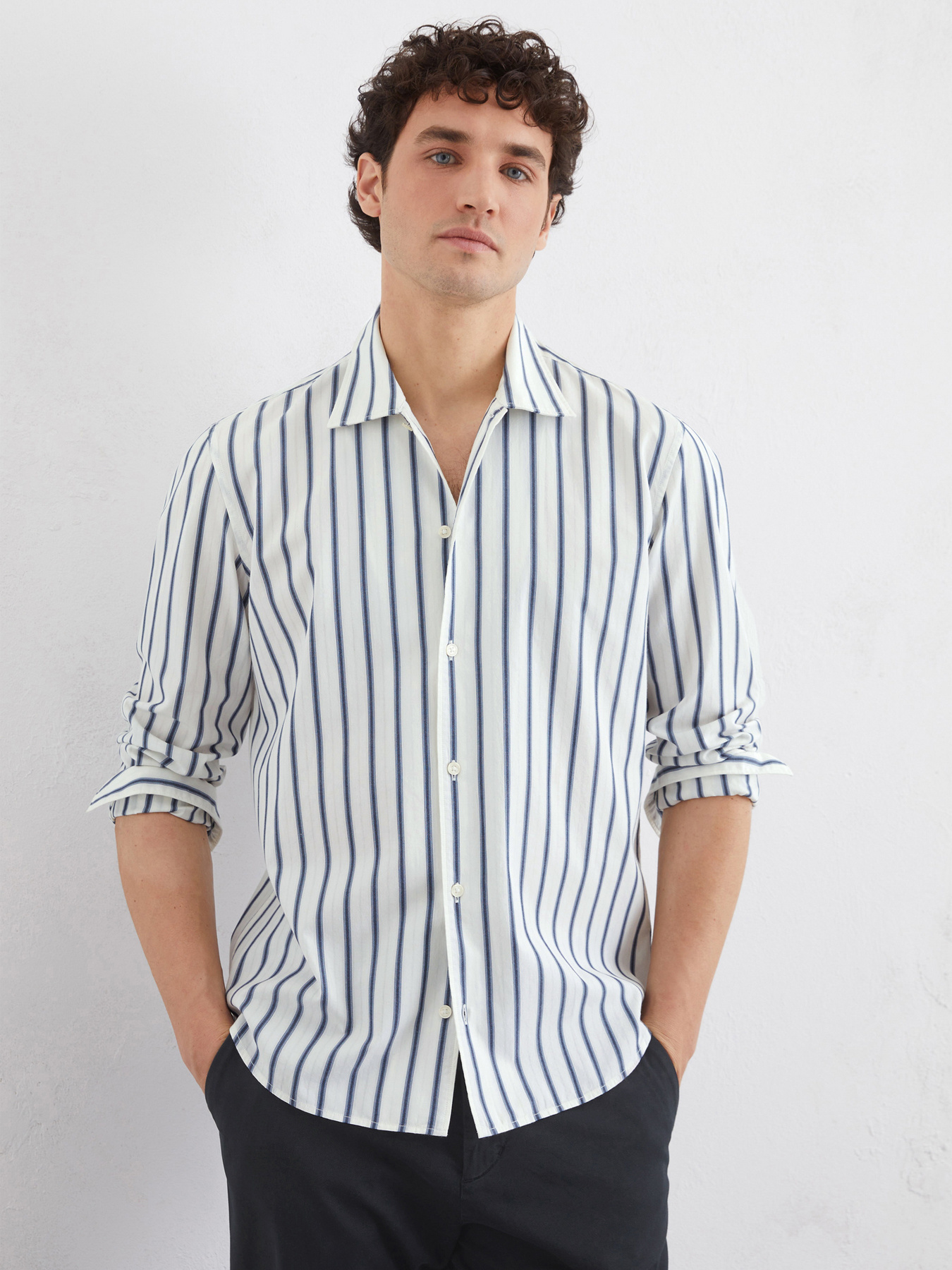 Сорочки Marc O’Polo модель 522721642598-B89 Фото