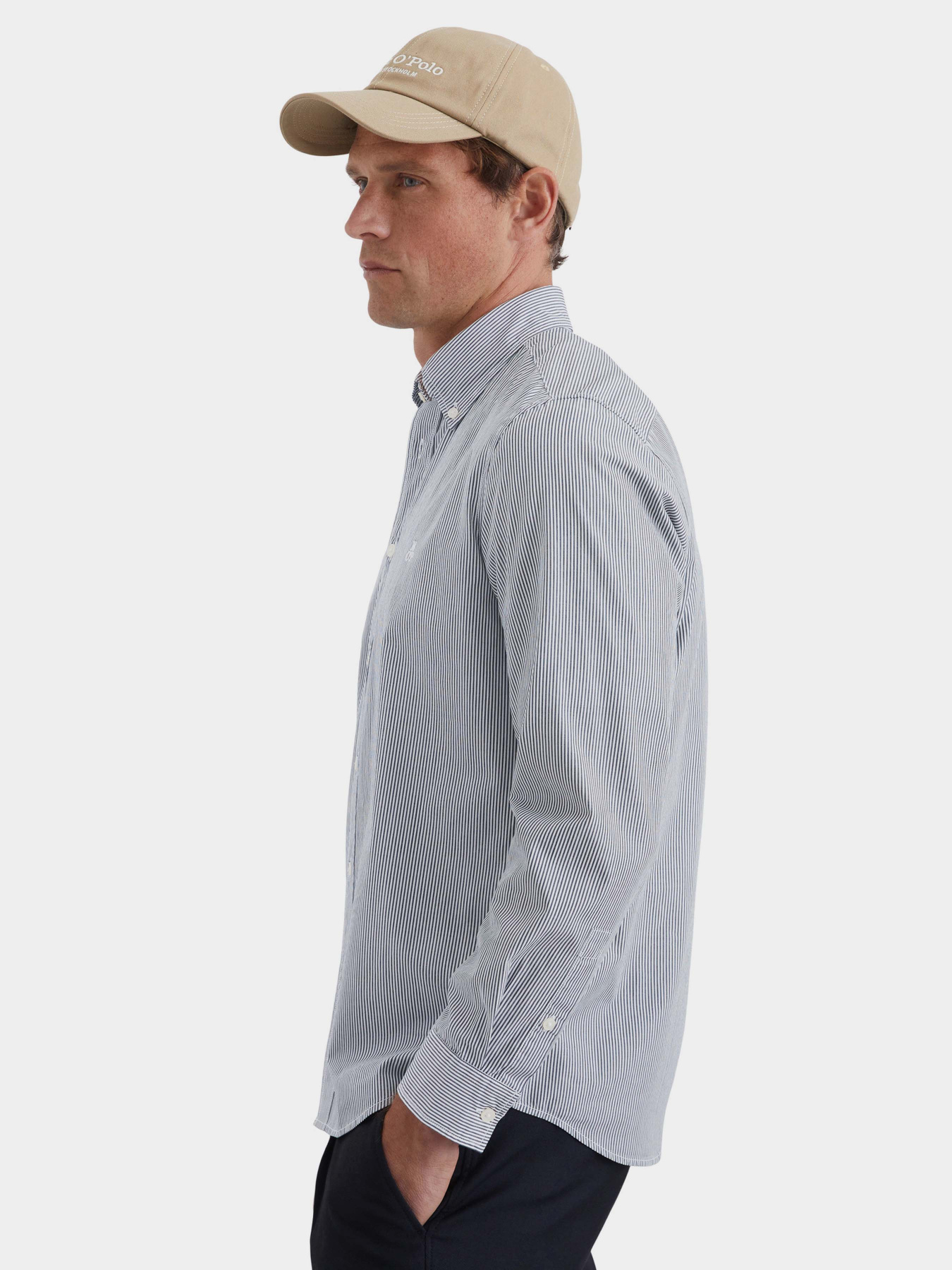 Сорочки Marc O’Polo модель M22733842172-B81 Сорочки Marc O’Polo модель M22733842172-B81 Фото