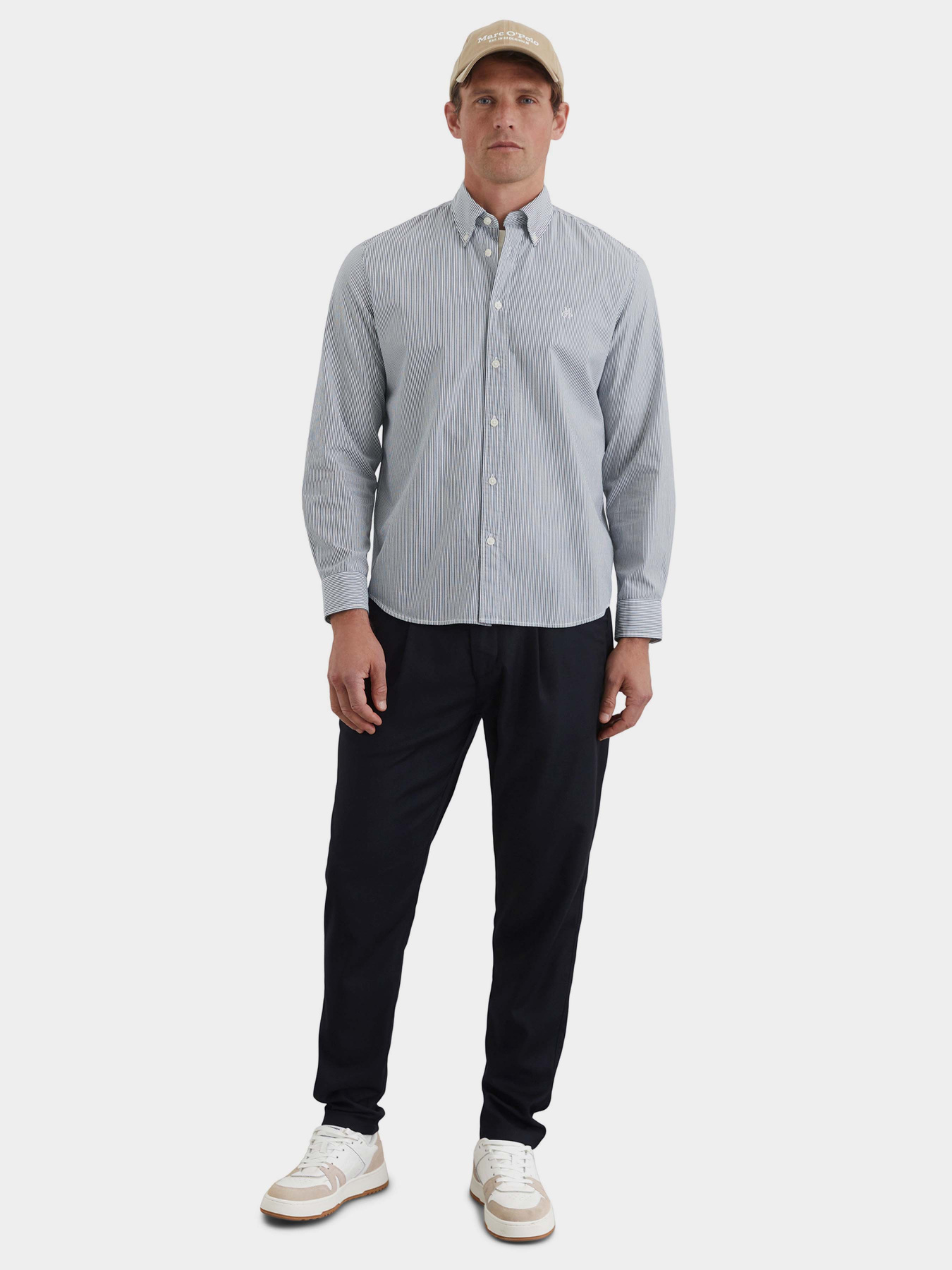 Сорочки Marc O’Polo модель M22733842172-B81 Сорочки Marc O’Polo модель M22733842172-B81 Фото