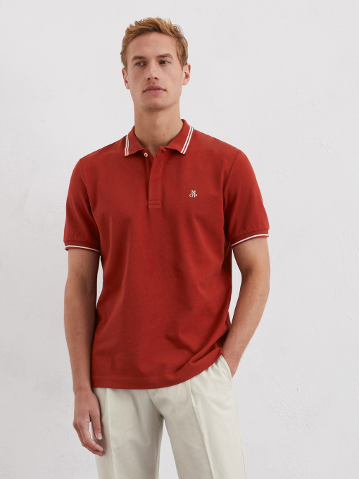 Футболки и поло Marc O’Polo модель 523223053054-382 Фото