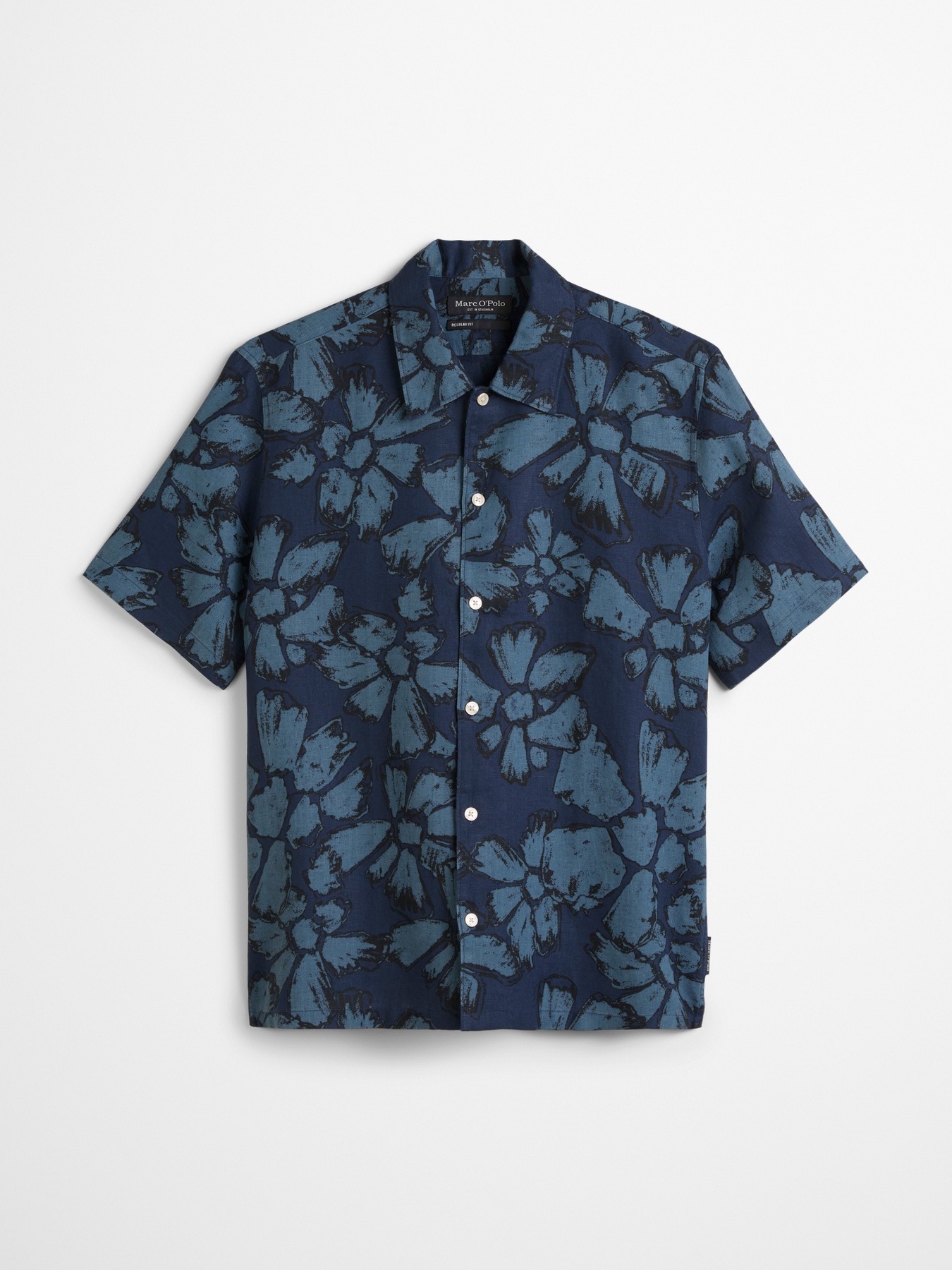 Рубашки Marc O’Polo модель 523721341134-E88 Рубашки Marc O’Polo модель 523721341134-E88 Фото
