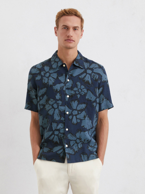 Рубашки Marc O’Polo модель 523721341134-E88 Фото
