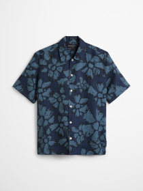 Рубашки Marc O’Polo модель 523721341134-E88 Фото