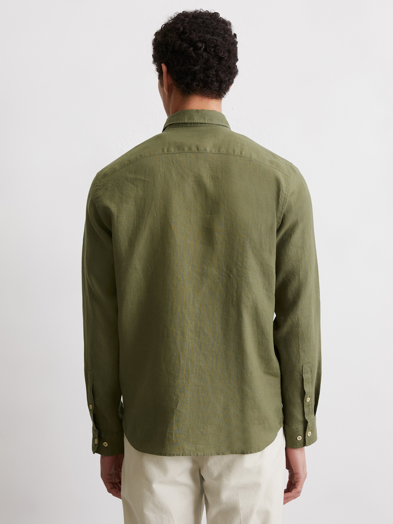 Рубашки Marc O’Polo модель 523742842318-452 Рубашки Marc O’Polo модель 523742842318-452 Фото