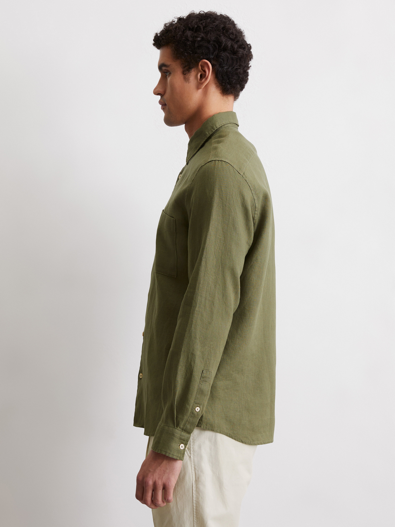 Рубашки Marc O’Polo модель 523742842318-452 Рубашки Marc O’Polo модель 523742842318-452 Фото