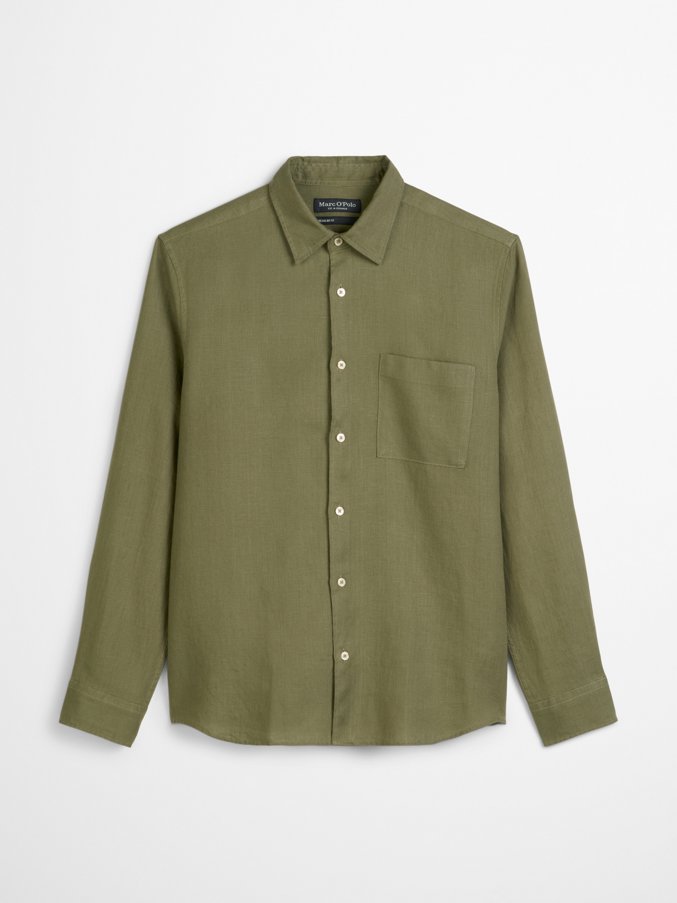 Рубашки Marc O’Polo модель 523742842318-452 Рубашки Marc O’Polo модель 523742842318-452 Фото