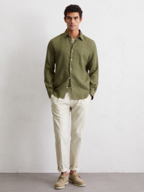 Рубашки Marc O’Polo модель 523742842318-452 Фото