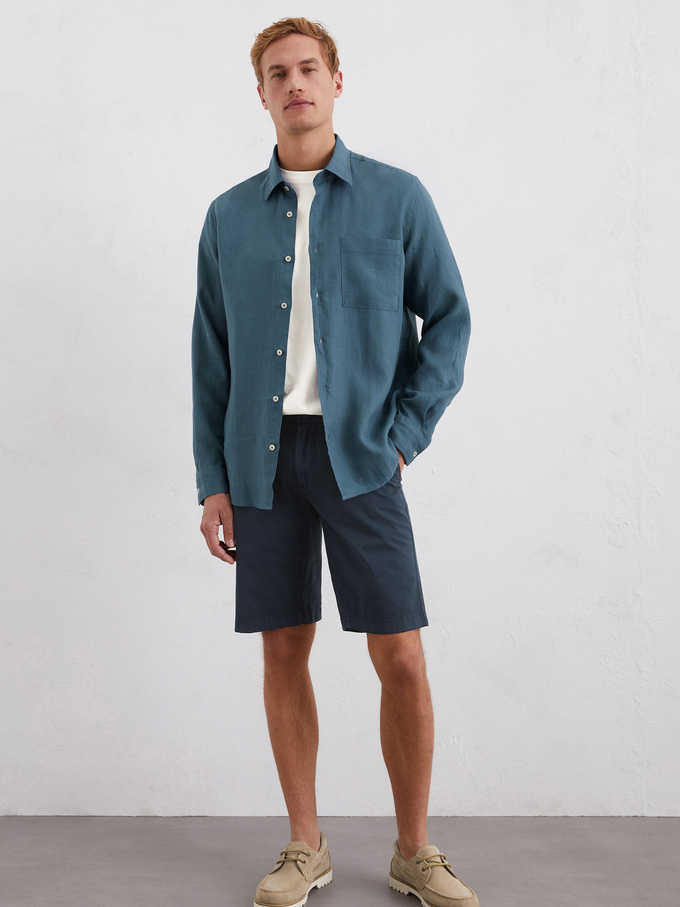 Рубашки Marc O’Polo модель M23742842318-870 Фото
