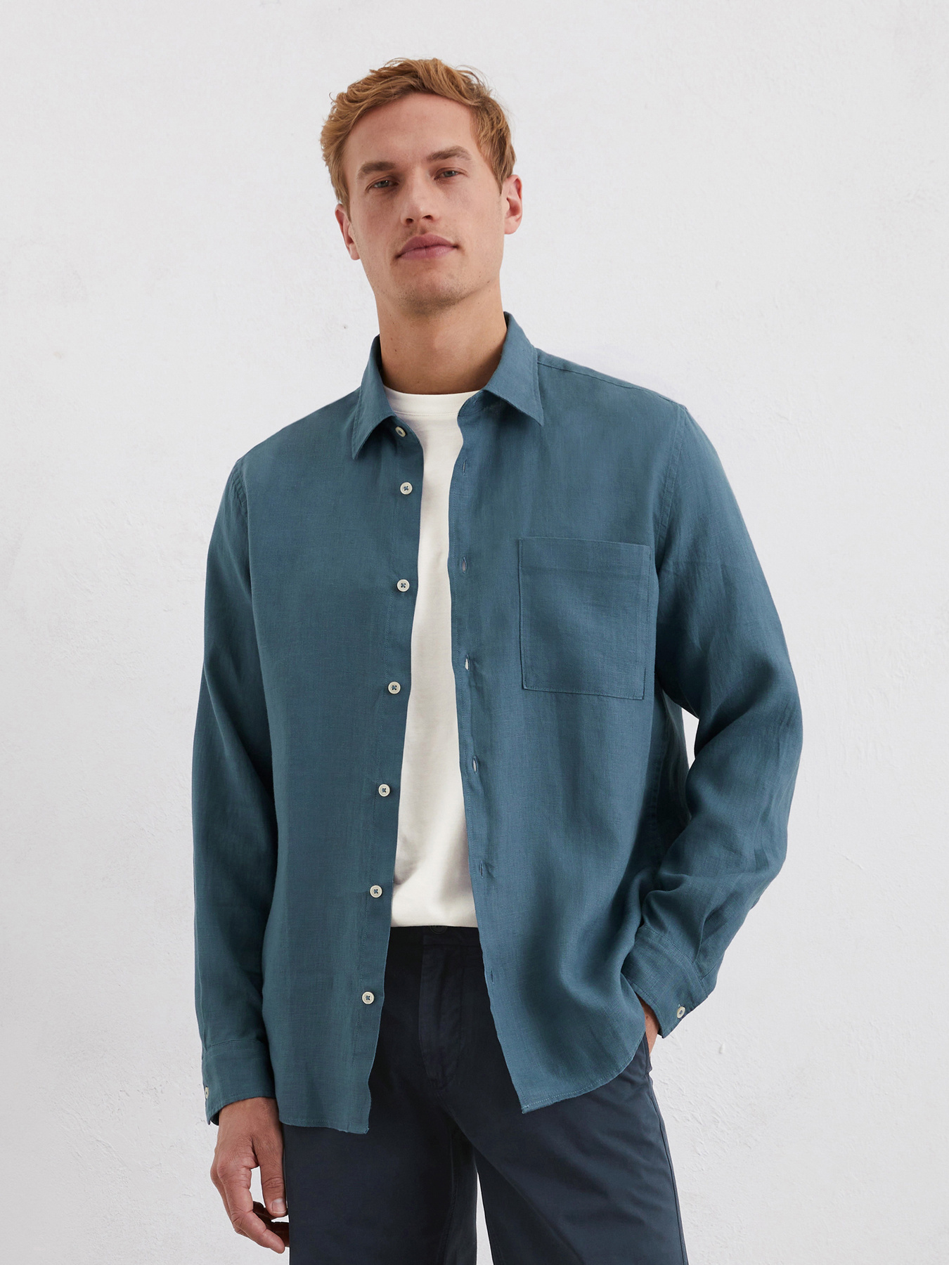 Рубашки Marc O’Polo модель M23742842318-870 Фото