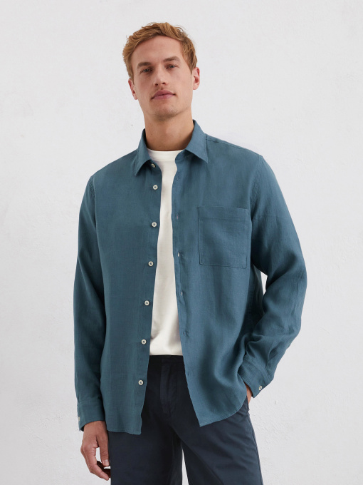 Рубашки Marc O’Polo модель M23742842318-870 Фото