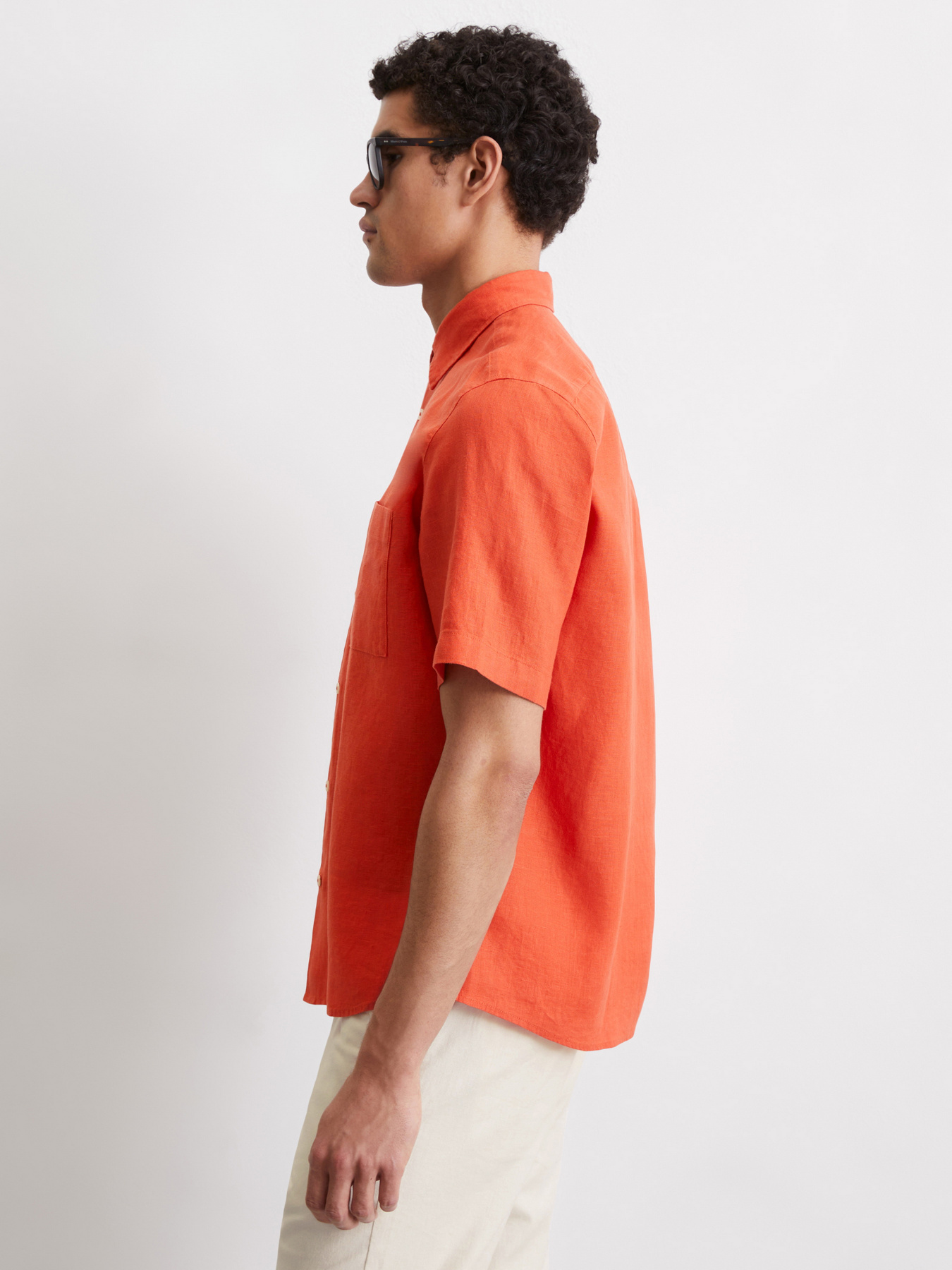 Рубашки Marc O’Polo модель 523742841002-330 Рубашки Marc O’Polo модель 523742841002-330 Фото