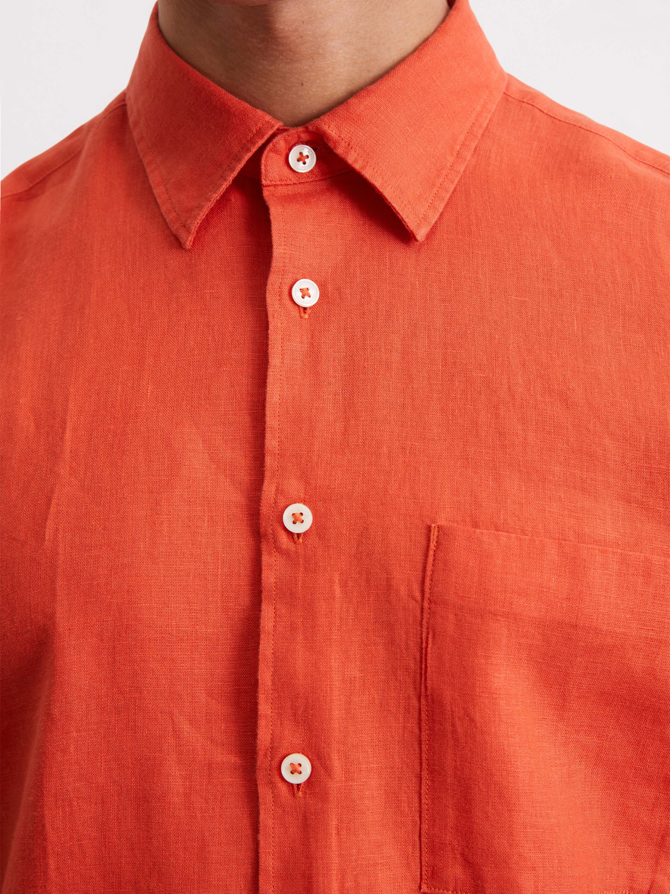 Рубашки Marc O’Polo модель 523742841002-330 Рубашки Marc O’Polo модель 523742841002-330 Фото