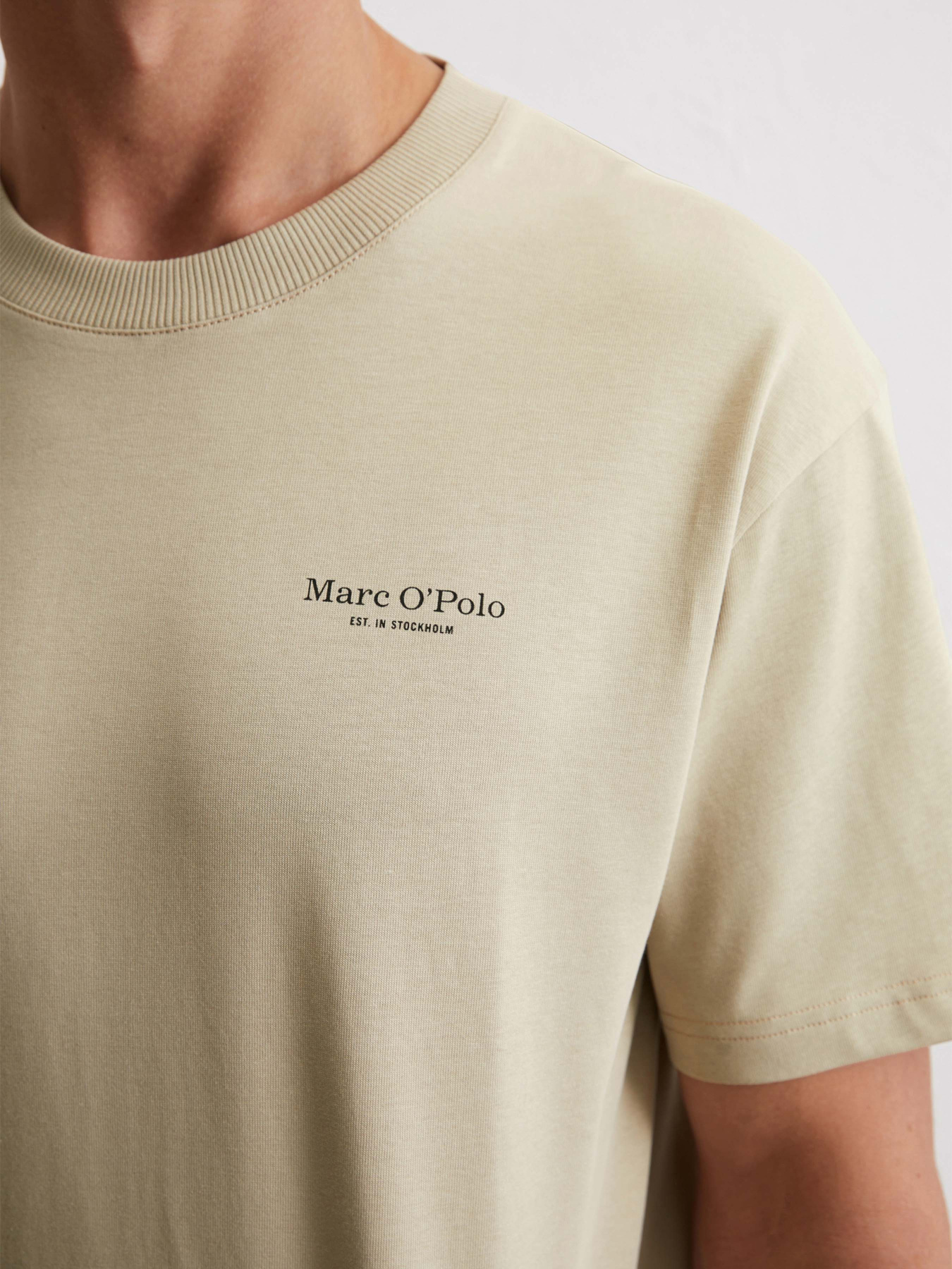 Футболки і поло Marc O’Polo модель 524206451300-111 Футболки і поло Marc O’Polo модель 524206451300-111 Фото