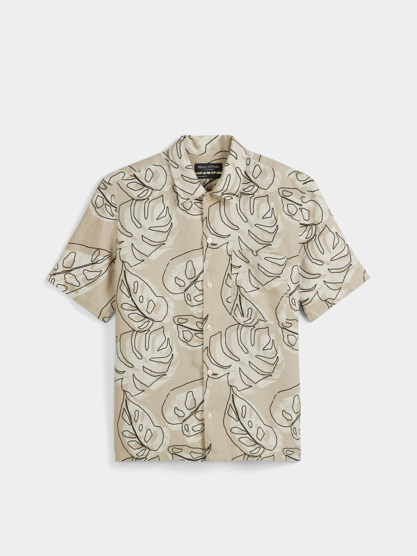 Рубашки Marc O’Polo модель 524721341012-O14 Фото
