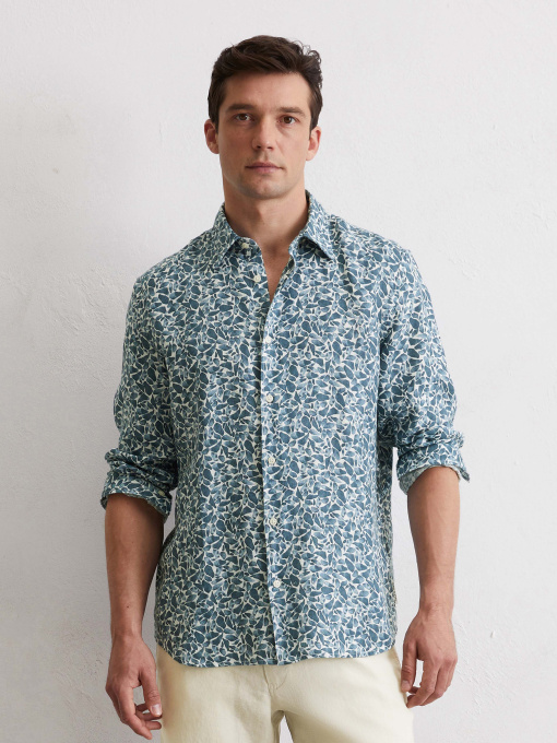 Рубашки Marc O’Polo модель 524736342386-H80 Фото