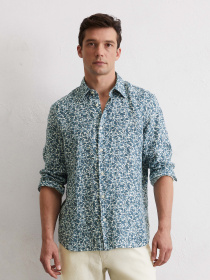 Рубашки Marc O’Polo модель 524736342386-H80 Фото