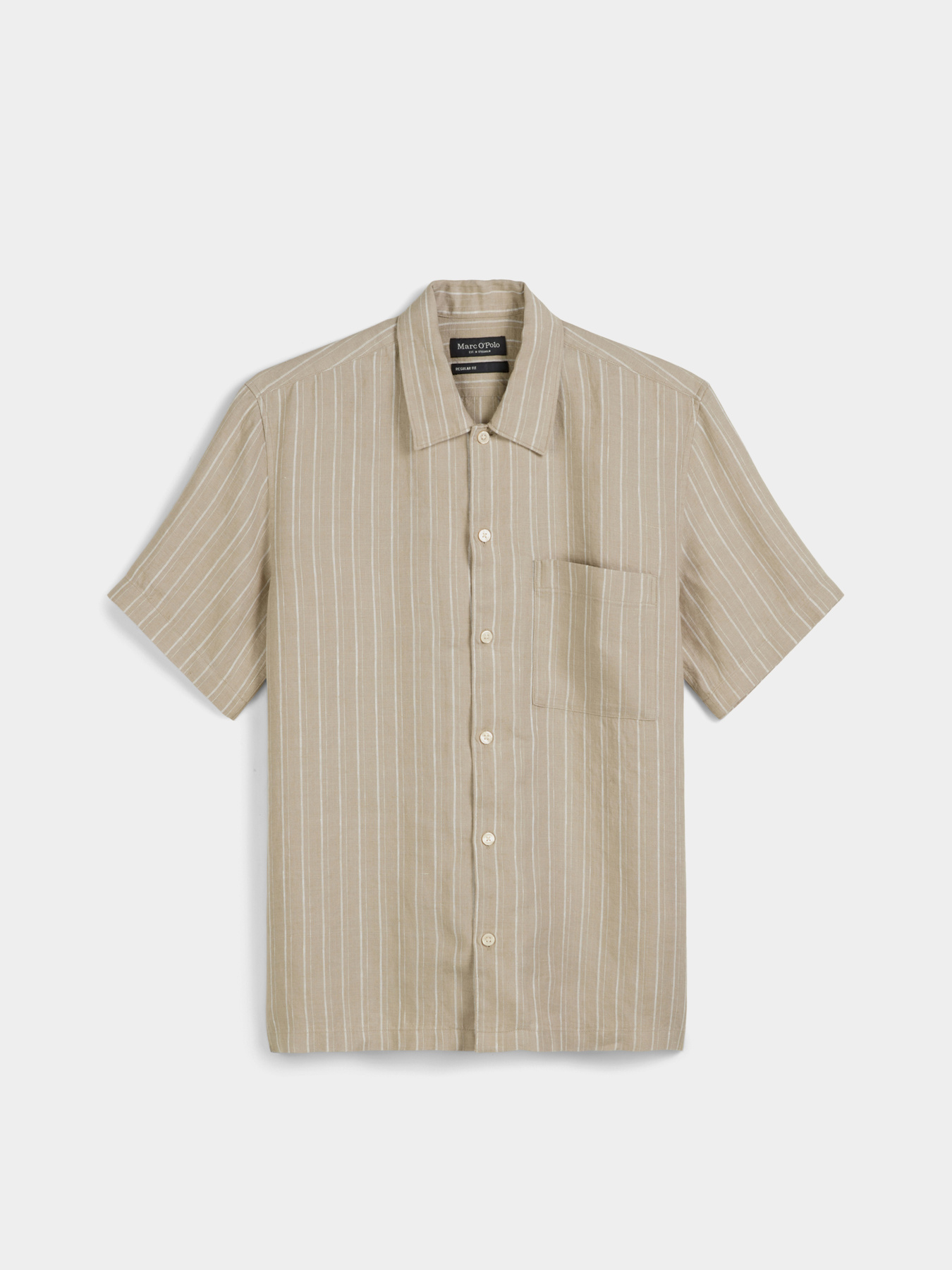 Рубашки Marc O’Polo модель 524737241012-W16 Фото